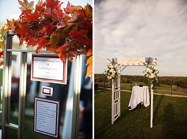 Mountain Branch Wedding || Love+Adventure Photography || Charm City Wed || www.charmcitywed.com