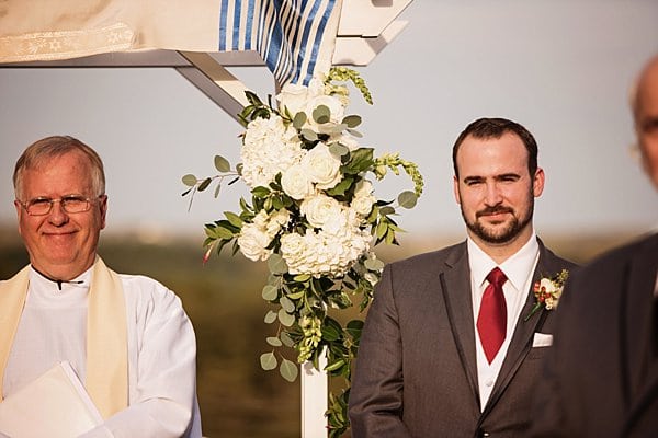 Mountain Branch Wedding || Love+Adventure Photography || Charm City Wed || www.charmcitywed.com