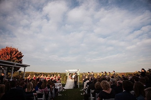 Mountain Branch Wedding || Love+Adventure Photography || Charm City Wed || www.charmcitywed.com