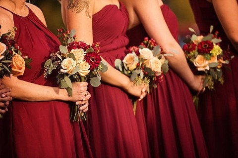 Mountain Branch Wedding || Love+Adventure Photography || Charm City Wed || www.charmcitywed.com