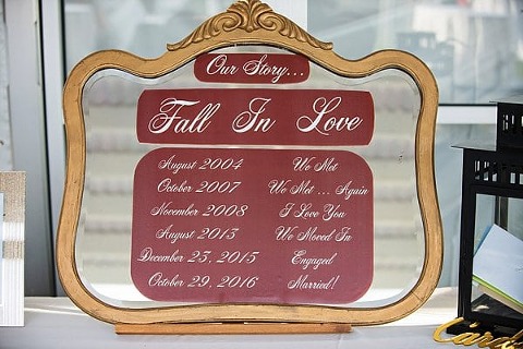 Mountain Branch Wedding || Love+Adventure Photography || Charm City Wed || www.charmcitywed.com