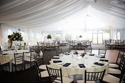 Mountain Branch Wedding || Love+Adventure Photography || Charm City Wed || www.charmcitywed.com