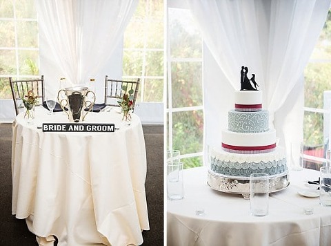 Mountain Branch Wedding || Love+Adventure Photography || Charm City Wed || www.charmcitywed.com