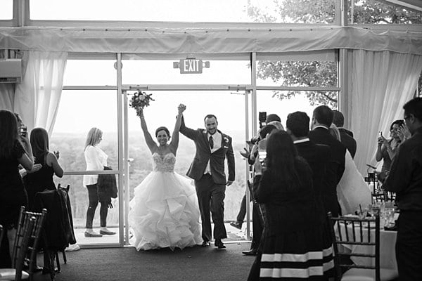 Mountain Branch Wedding || Love+Adventure Photography || Charm City Wed || www.charmcitywed.com