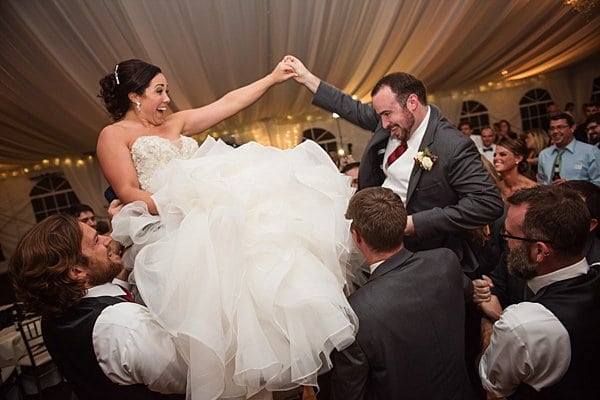 Mountain Branch Wedding || Love+Adventure Photography || Charm City Wed || www.charmcitywed.com