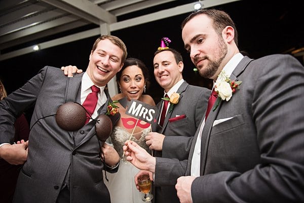 Mountain Branch Wedding || Love+Adventure Photography || Charm City Wed || www.charmcitywed.com