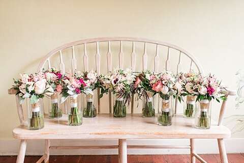 Elkridge Furnace Inn Wedding || Britney Clause Photography || Charm City Wed || www.charmcitywed.com