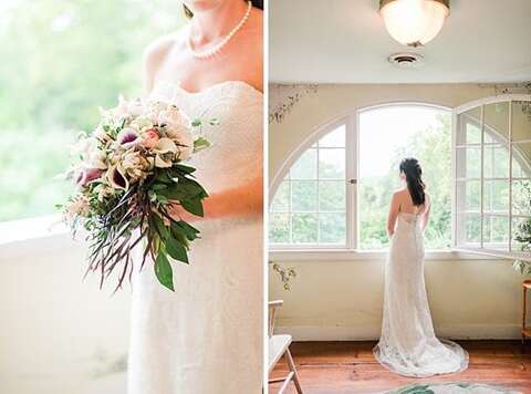 Elkridge Furnace Inn Wedding || Britney Clause Photography || Charm City Wed || www.charmcitywed.com