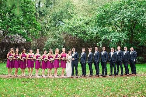 Elkridge Furnace Inn Wedding || Britney Clause Photography || Charm City Wed || www.charmcitywed.com