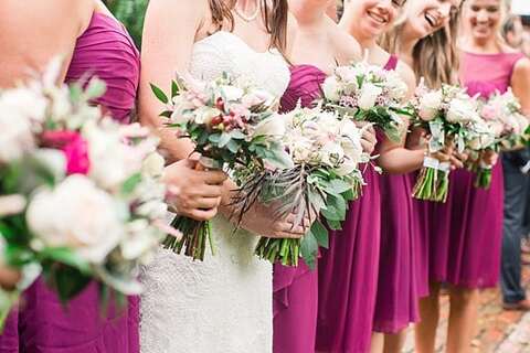 Elkridge Furnace Inn Wedding || Britney Clause Photography || Charm City Wed || www.charmcitywed.com