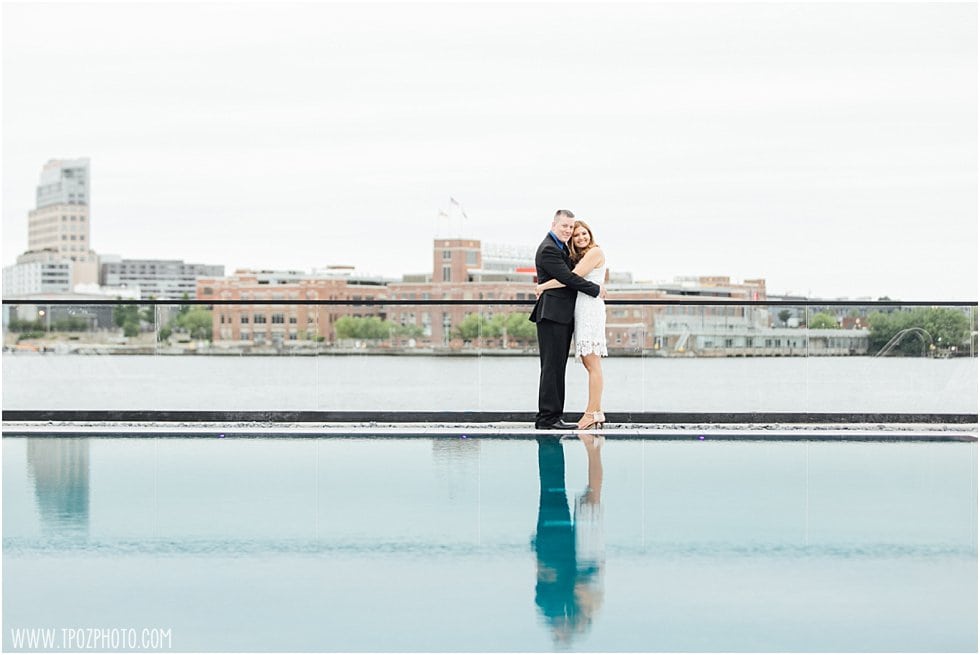 Sagamore Pendry Baltimore Engagement || tPoz Photography || Charm City Wed || www.charmcitywed.com Sagamore Pendry Baltimore Engagement || tPoz Photography || Charm City Wed || www.charmcitywed.com