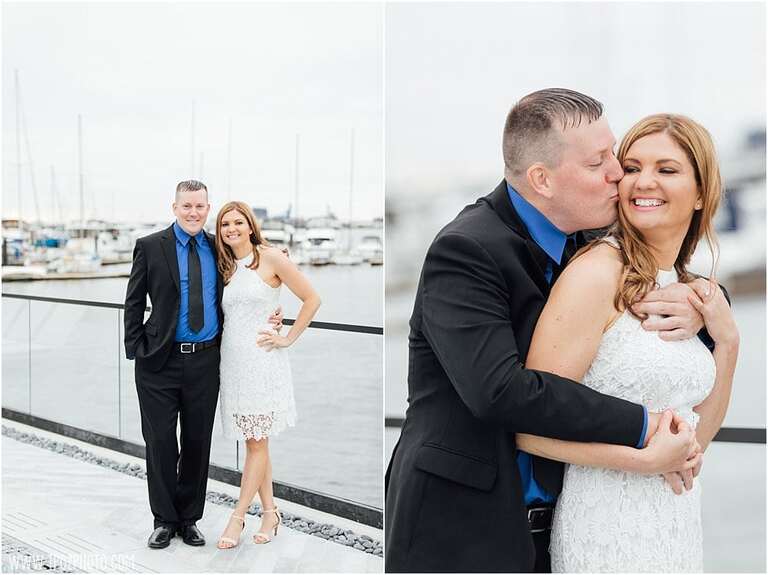 Sagamore Pendry Baltimore Engagement || tPoz Photography || Charm City Wed || www.charmcitywed.com