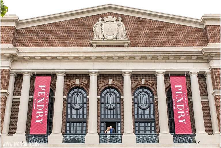 Sagamore Pendry Baltimore Engagement || tPoz Photography || Charm City Wed || www.charmcitywed.com