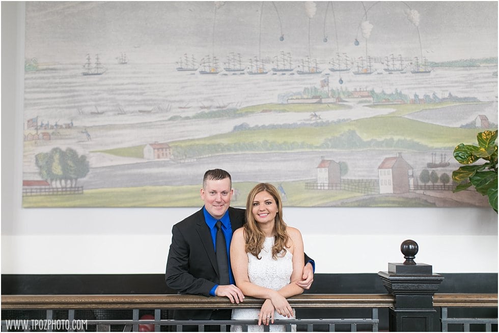 Sagamore Pendry Baltimore Engagement || tPoz Photography || Charm City Wed || www.charmcitywed.com Sagamore Pendry Baltimore Engagement || tPoz Photography || Charm City Wed || www.charmcitywed.com