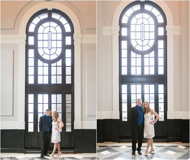 Sagamore Pendry Baltimore Engagement || tPoz Photography || Charm City Wed || www.charmcitywed.com