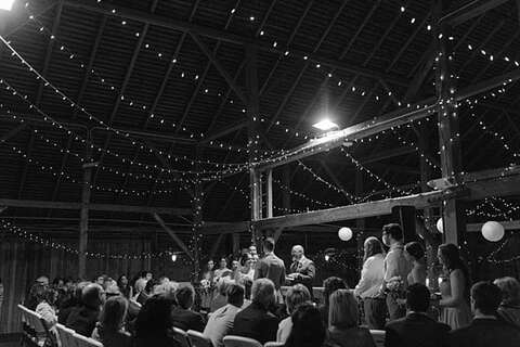 Barn at Springfield Farm Wedding || L.A. Birdie Photography || Charm City Wed || www.charmcitywed.com