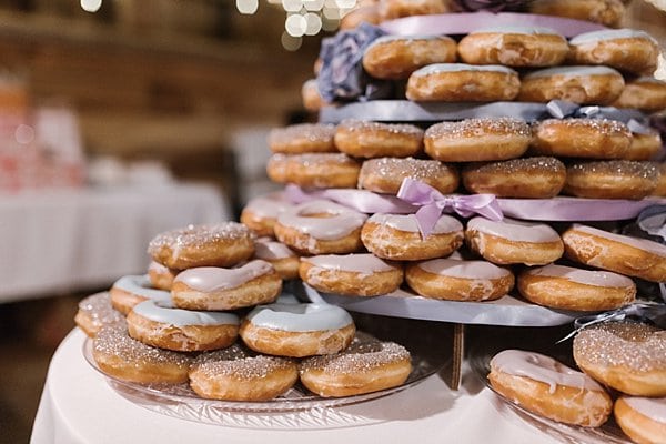 Barn at Springfield Farm Wedding || L.A. Birdie Photography || Charm City Wed || www.charmcitywed.com