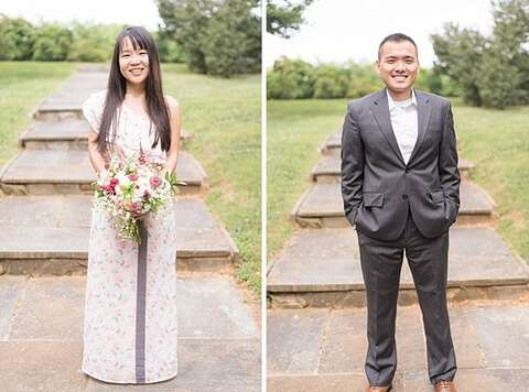 Glenview Mansion Engagement || Feather & Fawn Photography || Charm City Wed || www.charmcitywed.com