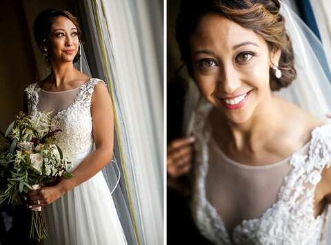 Hunt Valley Country Club Wedding || Be Photography || Charm City Wed || www.charmcitywed.com