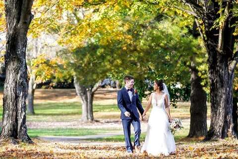 Hunt Valley Country Club Wedding || Be Photography || Charm City Wed || www.charmcitywed.com