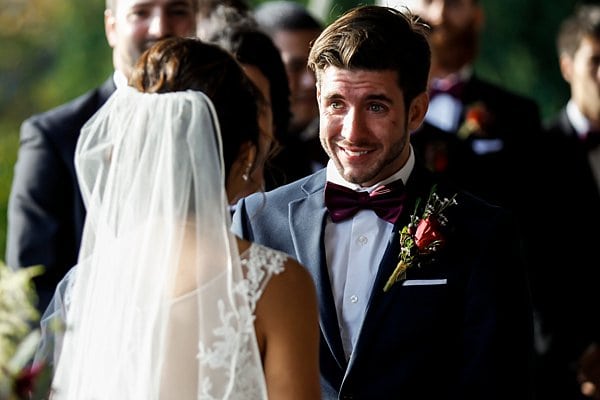 Hunt Valley Country Club Wedding || Be Photography || Charm City Wed || www.charmcitywed.com