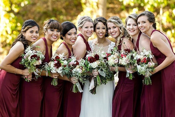 Hunt Valley Country Club Wedding || Be Photography || Charm City Wed || www.charmcitywed.com