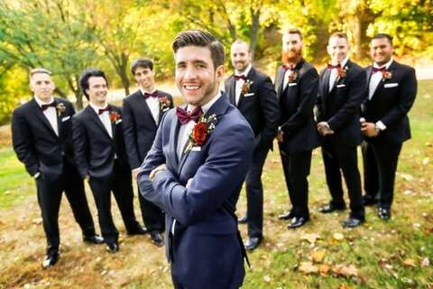 Hunt Valley Country Club Wedding || Be Photography || Charm City Wed || www.charmcitywed.com