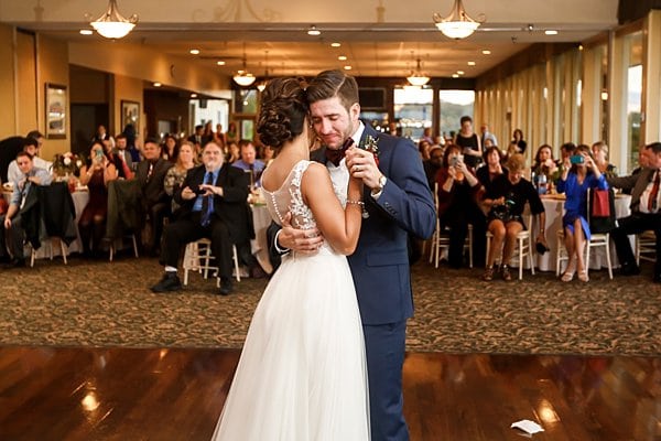 Hunt Valley Country Club Wedding || Be Photography || Charm City Wed || www.charmcitywed.com