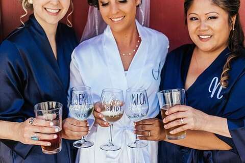 Linganore Wedding || Simone Fox Photography || Charm City Wed || www.charmcitywed.com