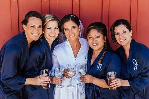 Linganore Wedding || Simone Fox Photography || Charm City Wed || www.charmcitywed.com