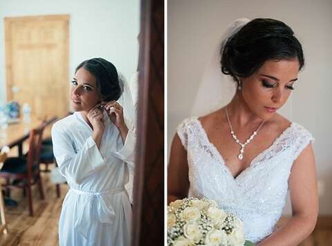 Linganore Wedding || Simone Fox Photography || Charm City Wed || www.charmcitywed.com