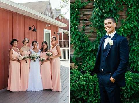 Linganore Wedding || Simone Fox Photography || Charm City Wed || www.charmcitywed.com