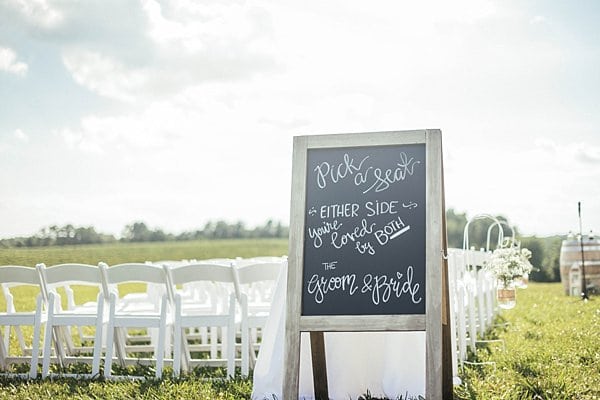 Linganore Wedding || Simone Fox Photography || Charm City Wed || www.charmcitywed.com