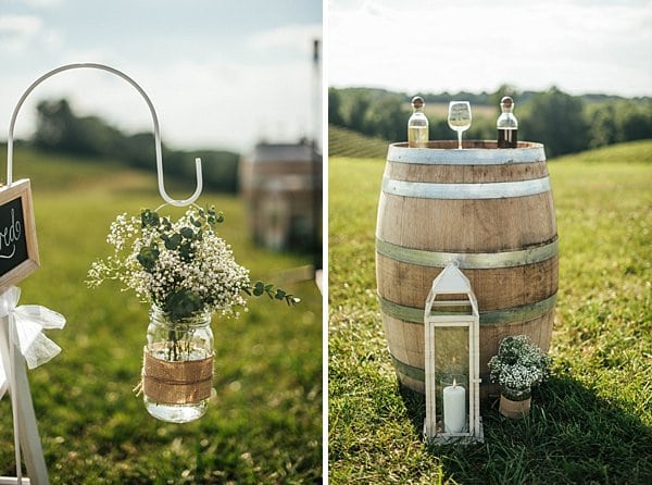 Linganore Wedding || Simone Fox Photography || Charm City Wed || www.charmcitywed.com