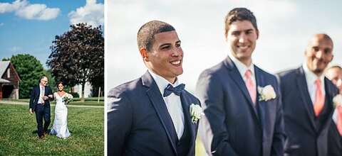 Linganore Wedding || Simone Fox Photography || Charm City Wed || www.charmcitywed.com