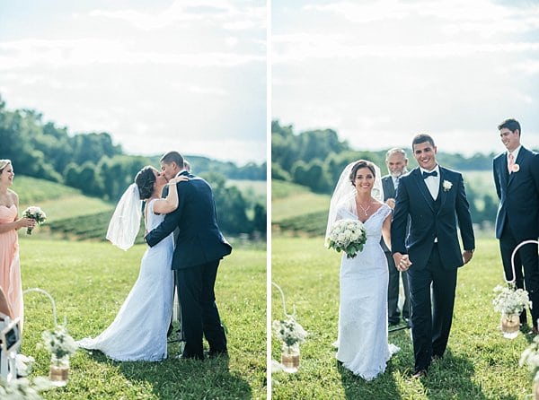 Linganore Wedding || Simone Fox Photography || Charm City Wed || www.charmcitywed.com