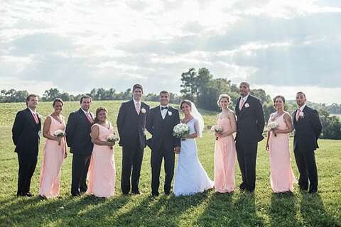 Linganore Wedding || Simone Fox Photography || Charm City Wed || www.charmcitywed.com