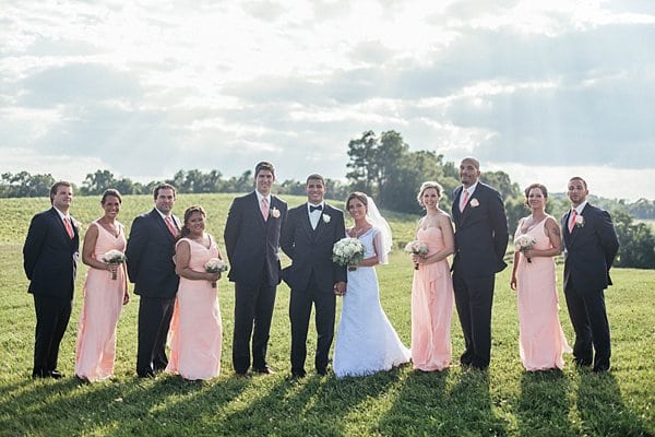 Linganore Wedding || Simone Fox Photography || Charm City Wed || www.charmcitywed.com