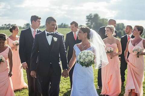 Linganore Wedding || Simone Fox Photography || Charm City Wed || www.charmcitywed.com