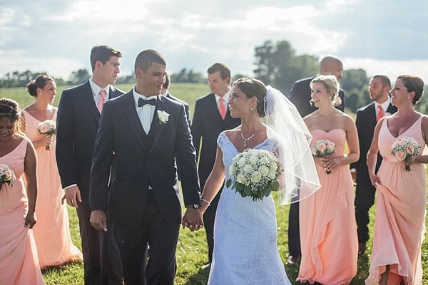 Linganore Wedding || Simone Fox Photography || Charm City Wed || www.charmcitywed.com