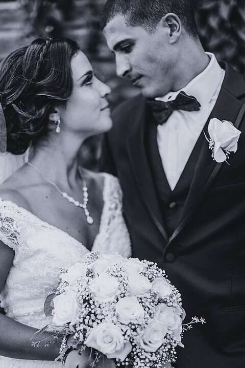 Linganore Wedding || Simone Fox Photography || Charm City Wed || www.charmcitywed.com