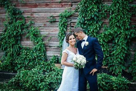 Linganore Wedding || Simone Fox Photography || Charm City Wed || www.charmcitywed.com