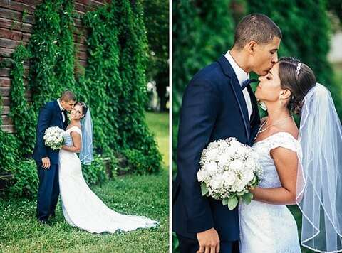 Linganore Wedding || Simone Fox Photography || Charm City Wed || www.charmcitywed.com
