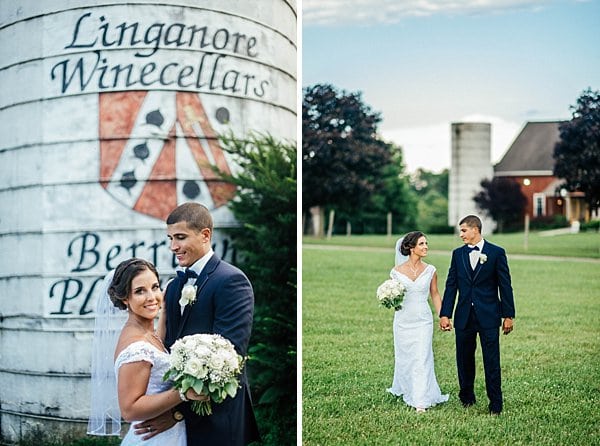 Linganore Wedding || Simone Fox Photography || Charm City Wed || www.charmcitywed.com