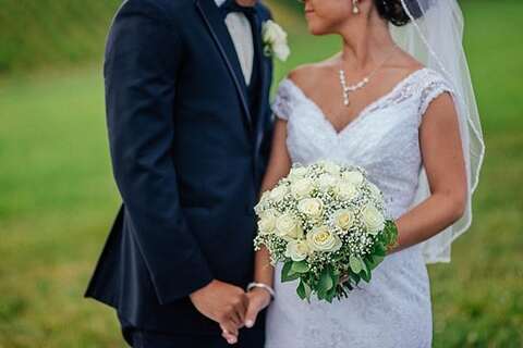 Linganore Wedding || Simone Fox Photography || Charm City Wed || www.charmcitywed.com