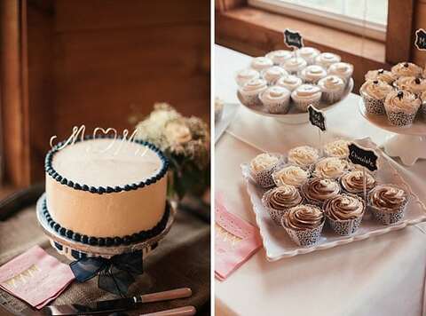 Linganore Wedding || Simone Fox Photography || Charm City Wed || www.charmcitywed.com