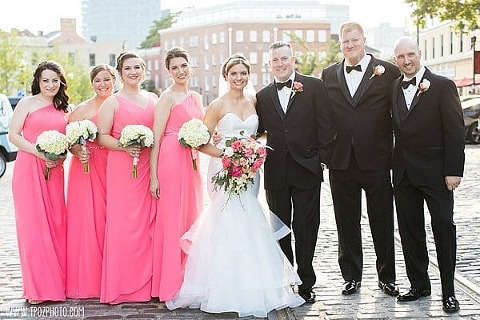 Sagamore Pendry Wedding •  tPoz Photography •  www.tpozphoto.com