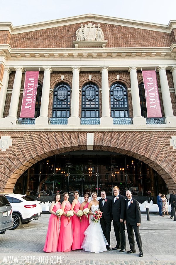 Sagamore Pendry Wedding •  tPoz Photography •  www.tpozphoto.com