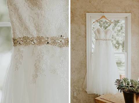 Backyard Wedding || Bekah Kay Creative Photography || Charm City Wed || www.charmcitywed.com