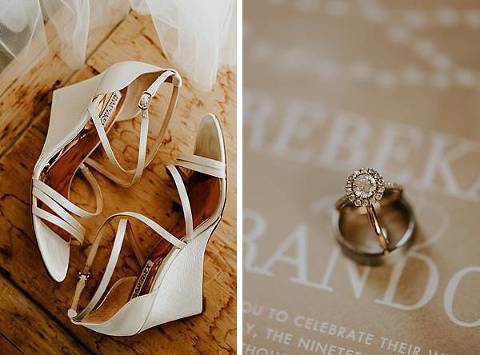 Backyard Wedding || Bekah Kay Creative Photography || Charm City Wed || www.charmcitywed.com